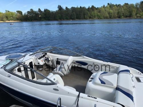 Stingray 195CS fiche technique et avis